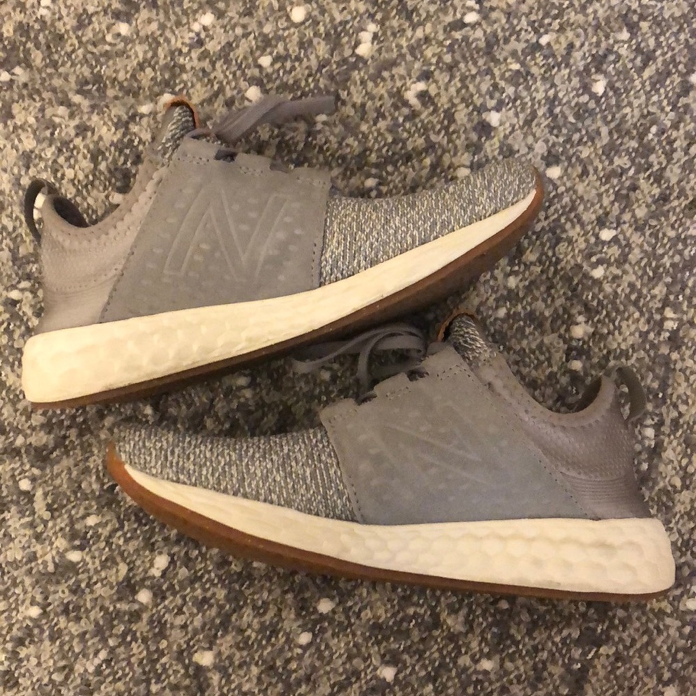 New balance fresh foam Cruz